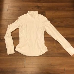 LuluLemon Lightweight Zip up